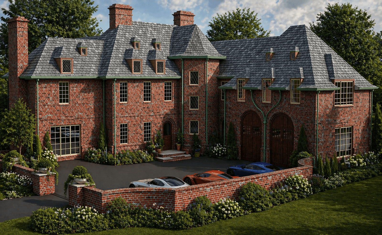 Residential Render 0