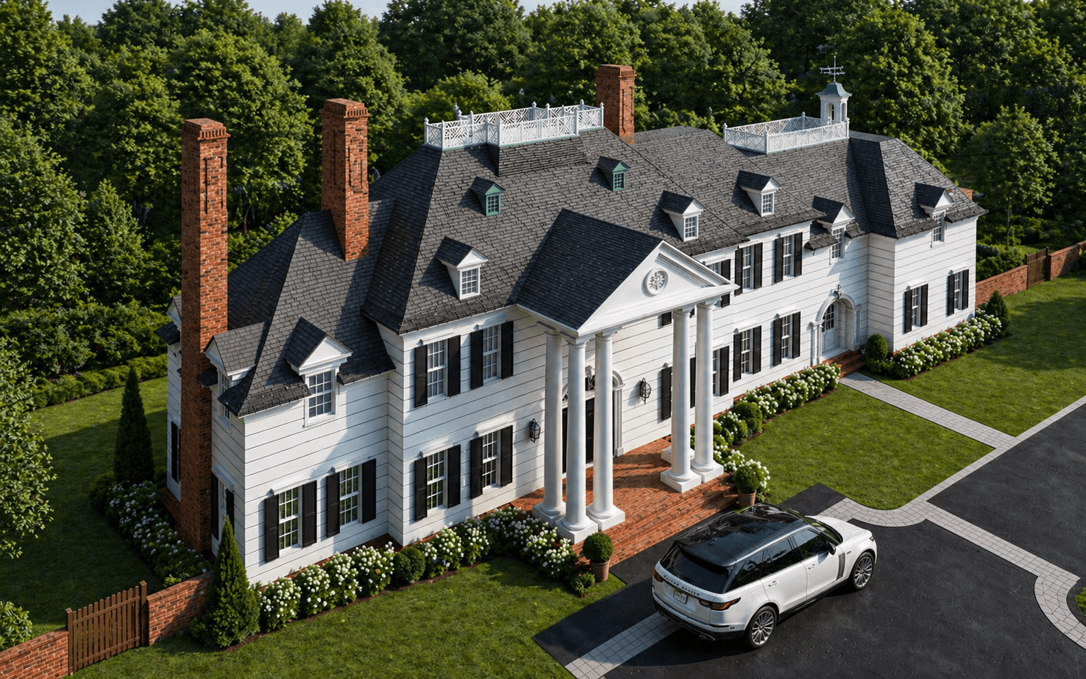 Residential Render 1