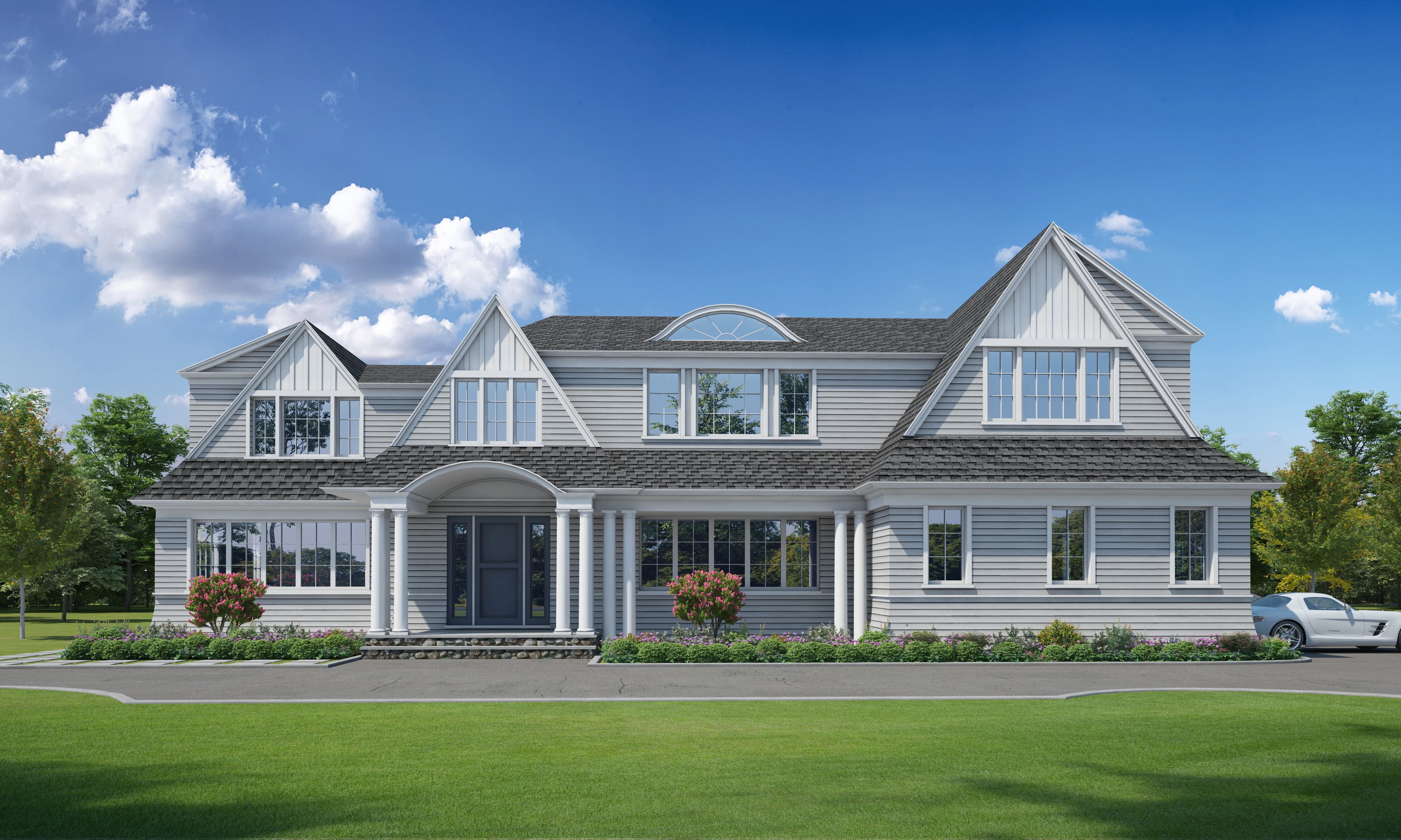 Residential Render 3