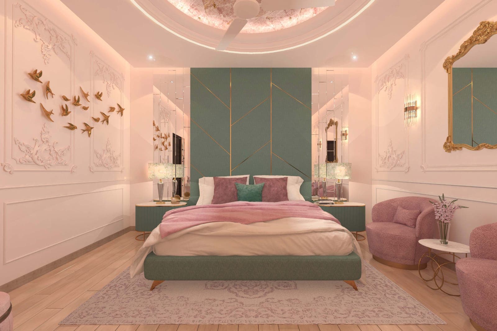 Interior Render 2