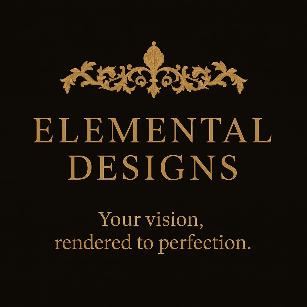 Elemental Designs Logo